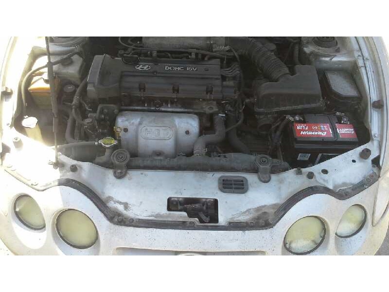 hyundai coupe (j2) del año 1999