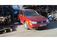 volkswagen golf iv berlina (1j1) del año 1999