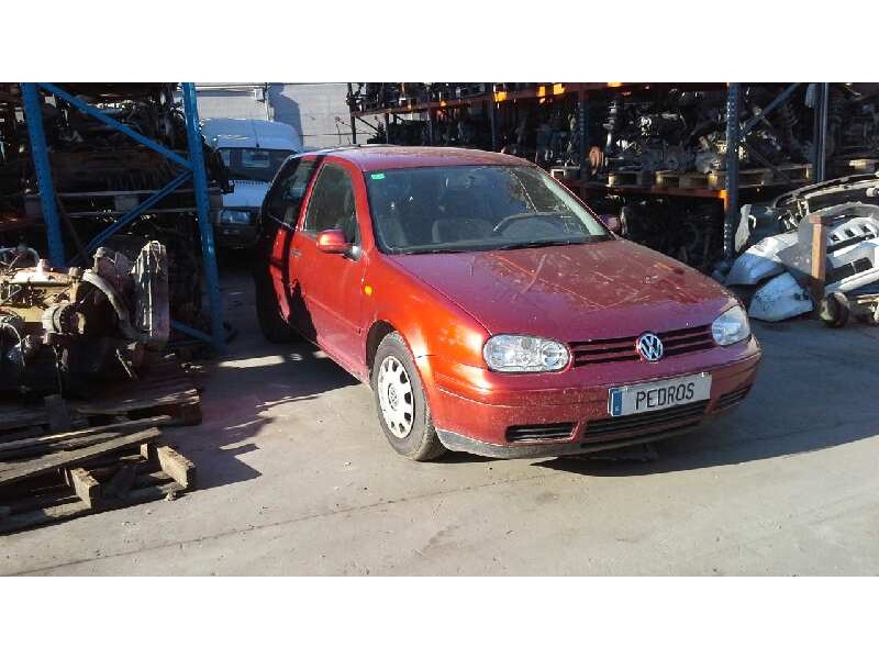 volkswagen golf iv berlina (1j1) del año 1999