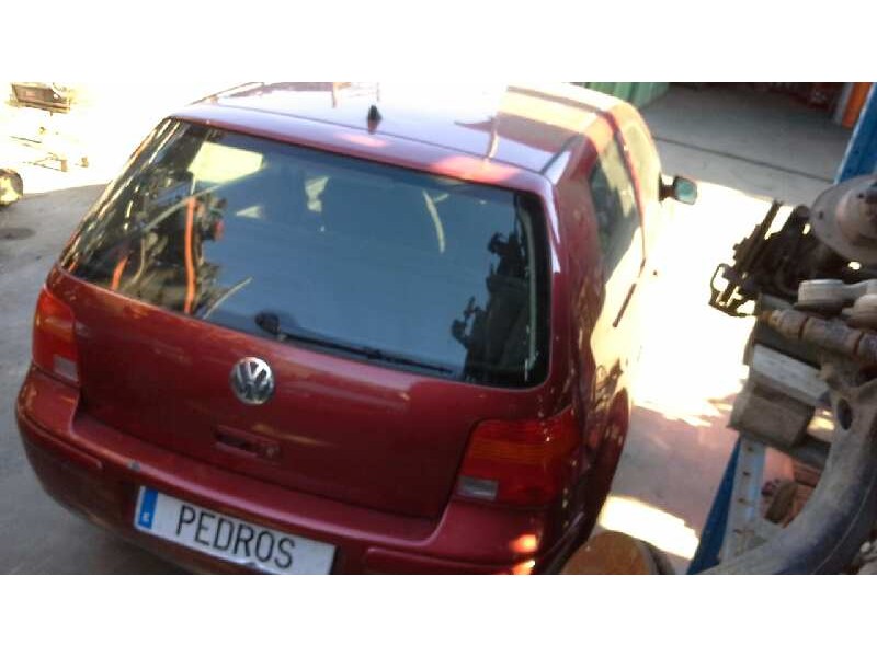volkswagen golf iv berlina (1j1) del año 1999