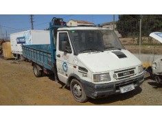 iveco daily caja abierta / volquete del año 1999