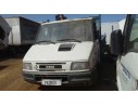 IVECO DAILY CAJA ABIERTA / VOLQUETE