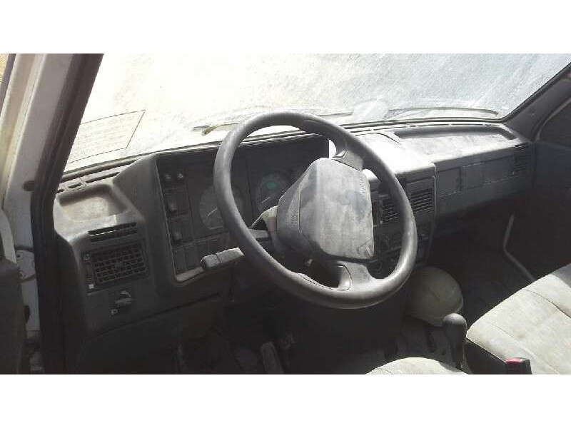 iveco daily caja abierta / volquete del año 1999