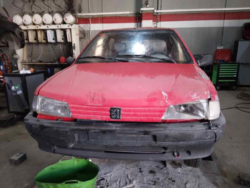 peugeot 106 (s1) del año 1992
