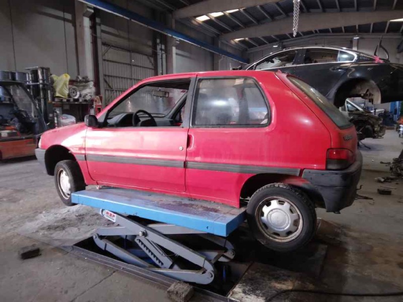 peugeot 106 (s1) del año 1992
