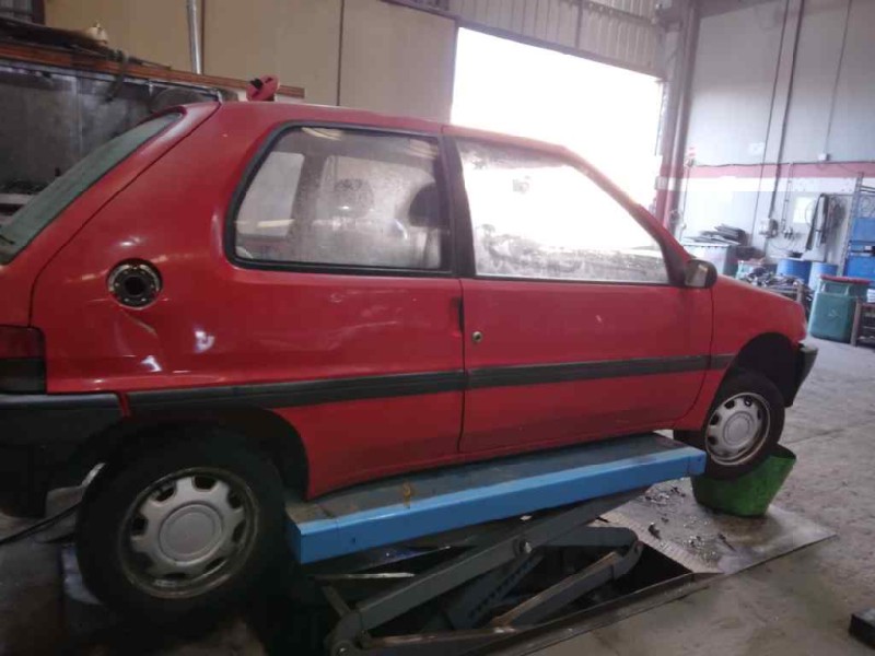 peugeot 106 (s1) del año 1992