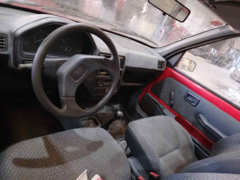 peugeot 106 (s1) del año 1992