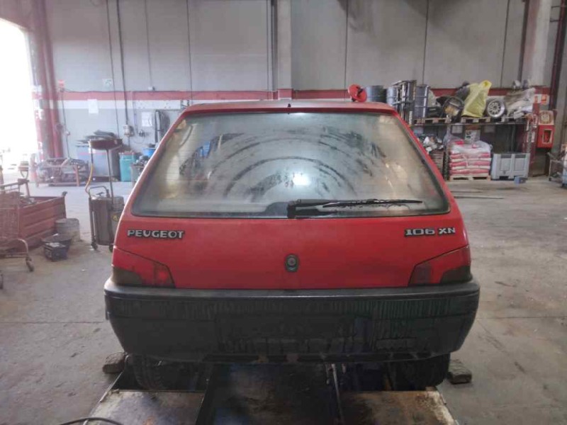 peugeot 106 (s1) del año 1992