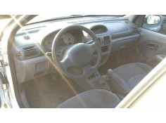 renault clio ii fase i (b/cbo) del año 2000 2