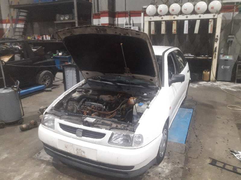 seat ibiza (6k) del año 1999