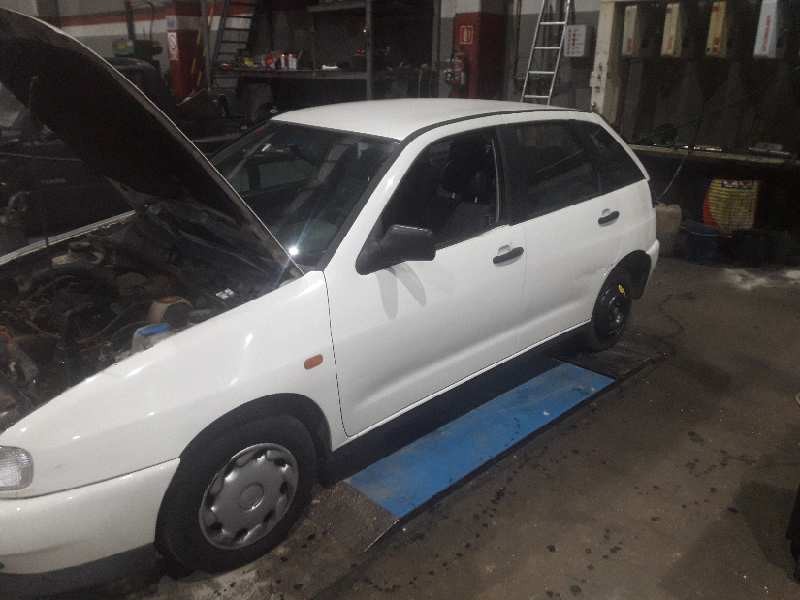seat ibiza (6k) del año 1999
