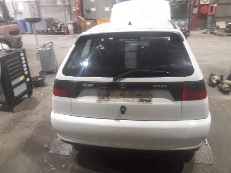 seat ibiza (6k) del año 1999