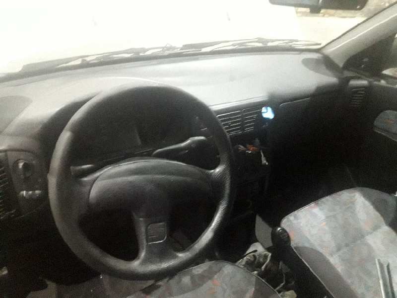 seat ibiza (6k) del año 1999