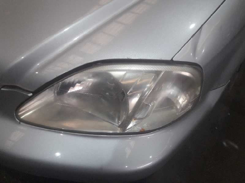 honda civic berlina 3/4 (ej/ek) del año 1999