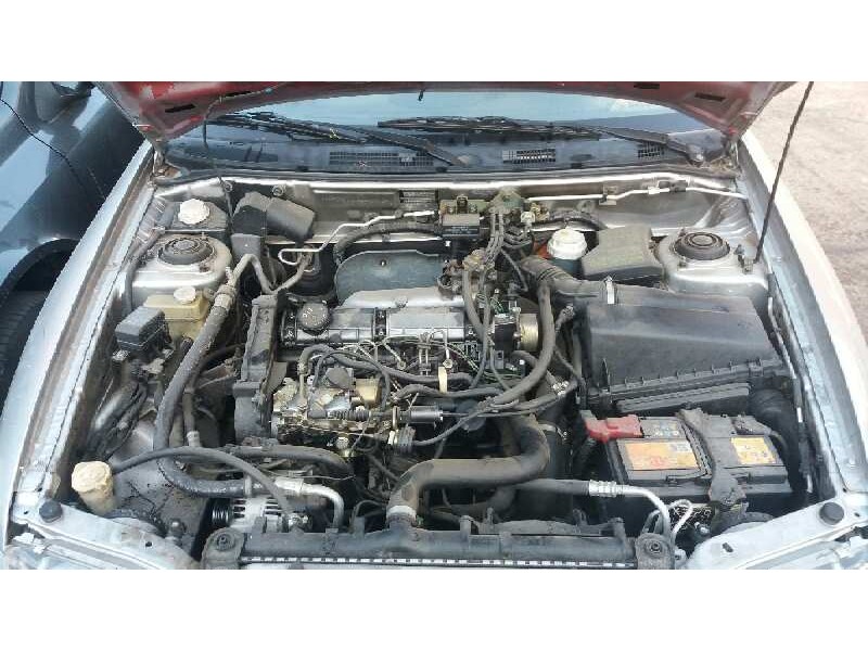 mitsubishi carisma berina 5 (da0) del año 1997