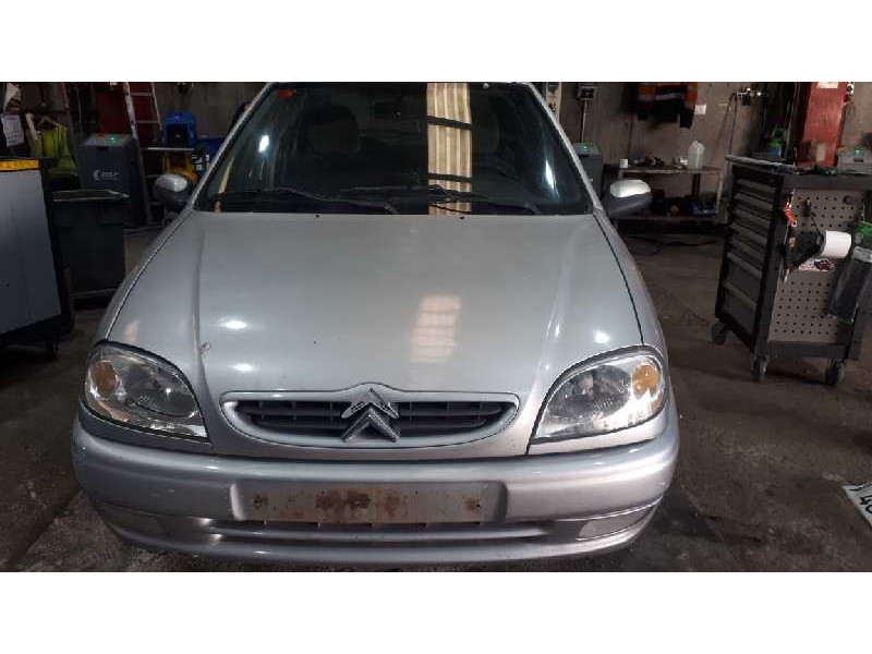 citroën saxo del año 2000