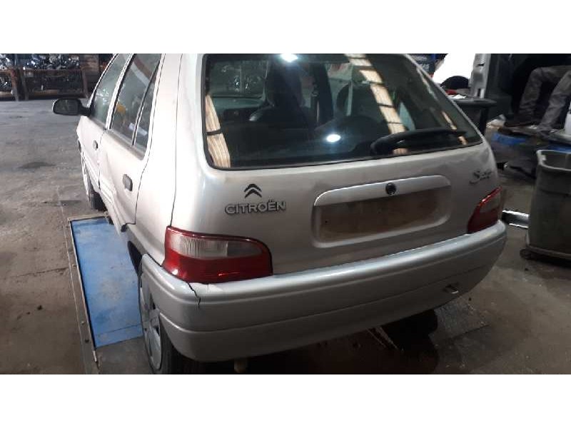 citroën saxo del año 2000