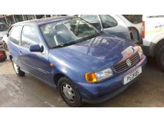 volkswagen polo berlina (6n1) del año 1998