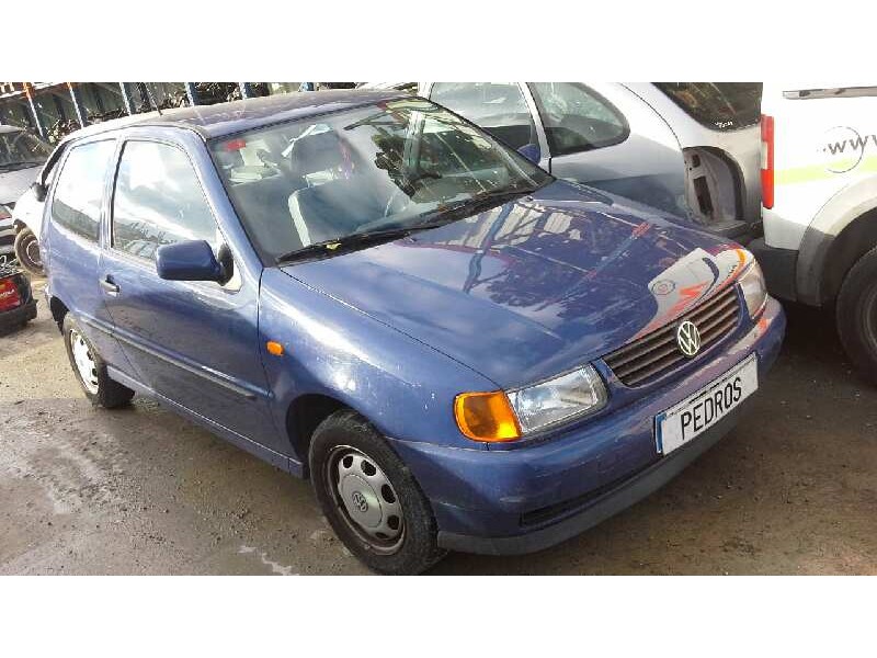 volkswagen polo berlina (6n1) del año 1998