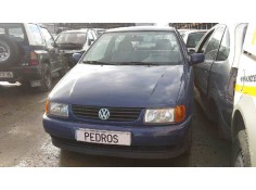 volkswagen polo berlina (6n1) del año 1998 2