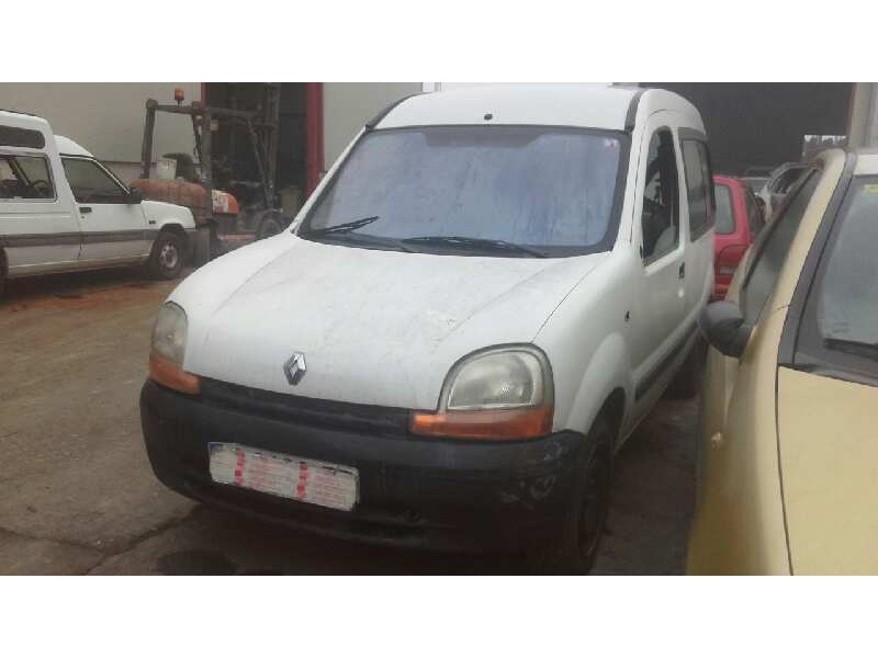 renault kangoo (f/kc0) del año 1998