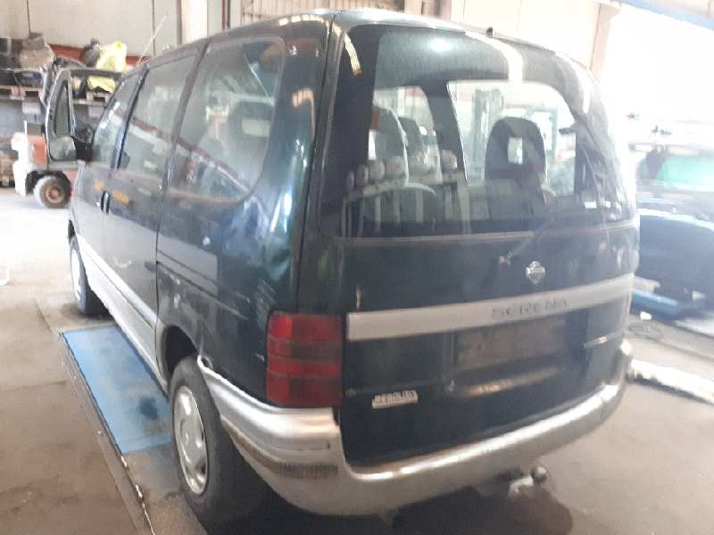 nissan serena (c23m) del año 1998