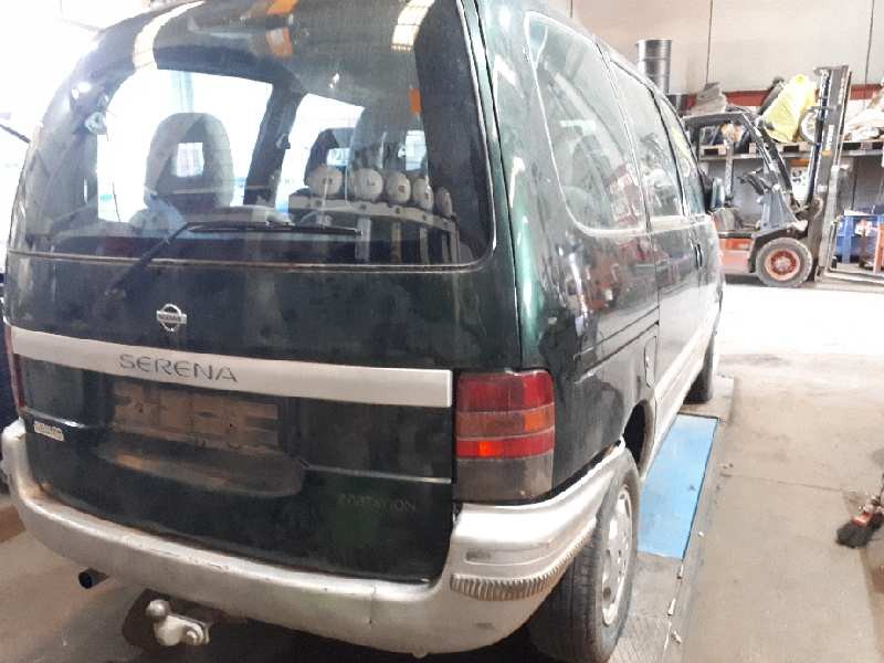 nissan serena (c23m) del año 1998