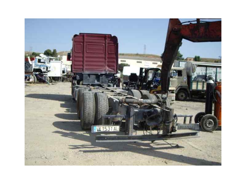 renault magnum del año 1996