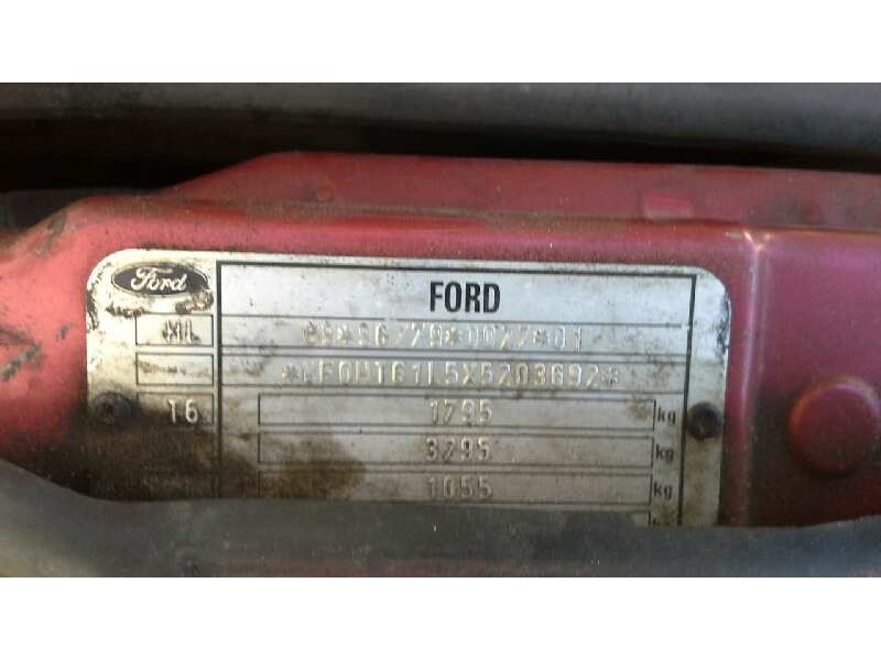 ford cougar (mc) del año 1998