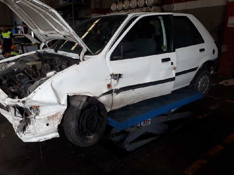 ford fiesta berl./courier del año 1992