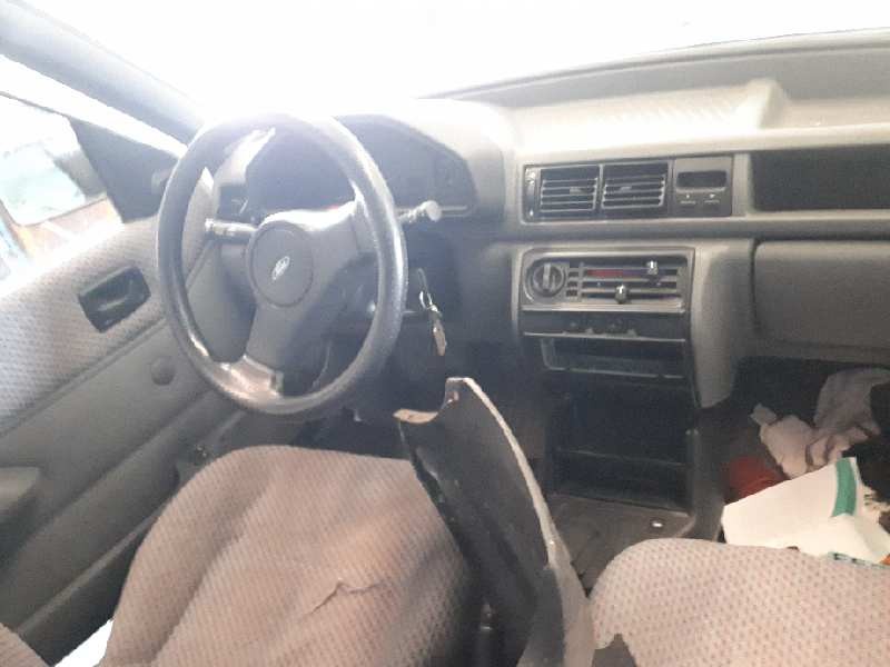 ford fiesta berl./courier del año 1992
