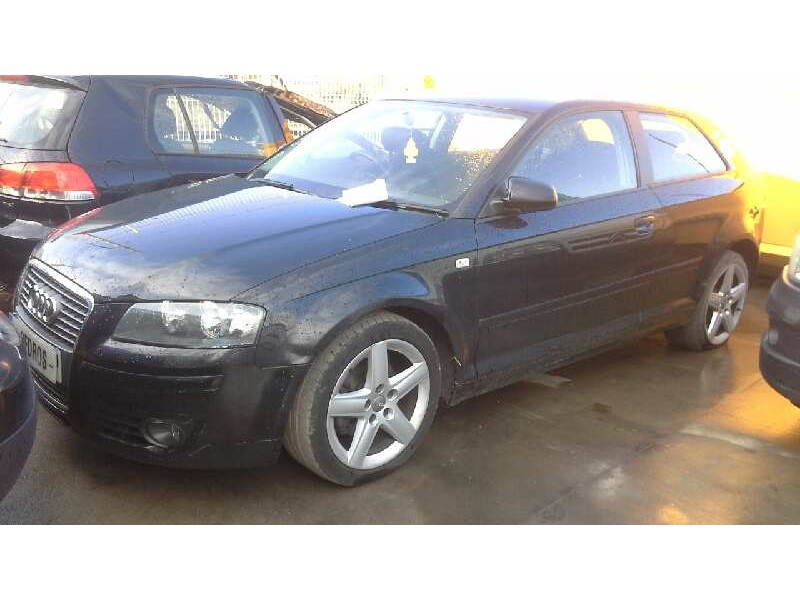 audi a3 (8p) del año 2003