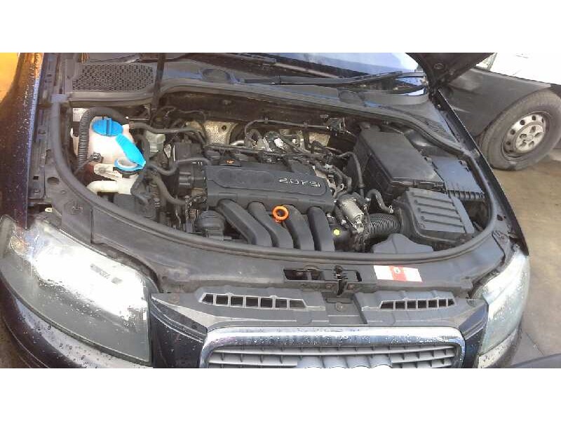 audi a3 (8p) del año 2003