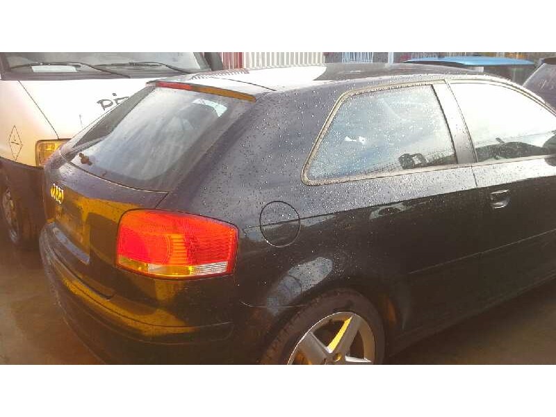 audi a3 (8p) del año 2003