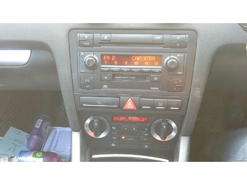 audi a3 (8p) del año 2003