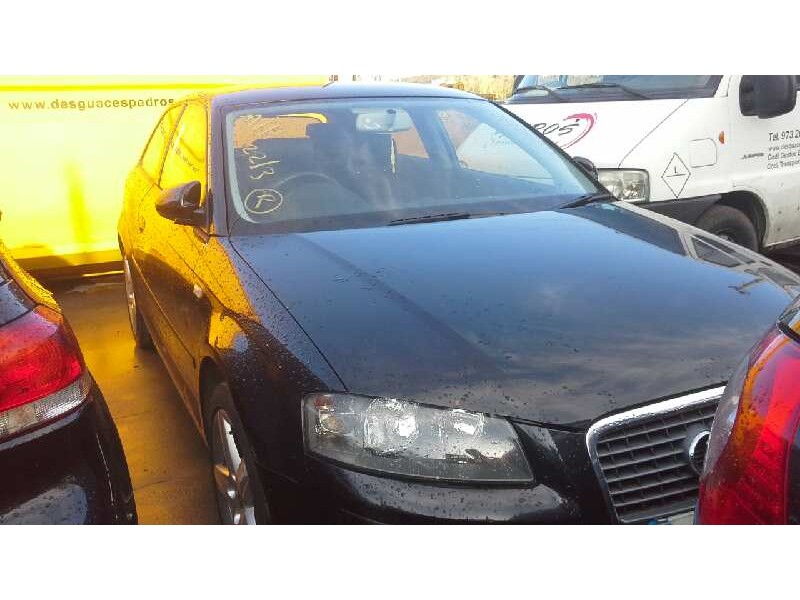 audi a3 (8p) del año 2003
