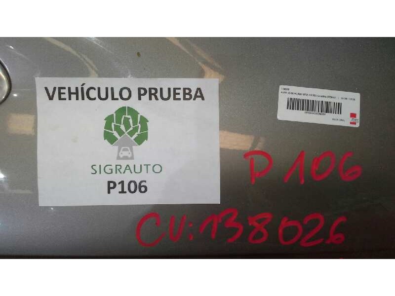 audi a6 berlina (4f2) del año 2005