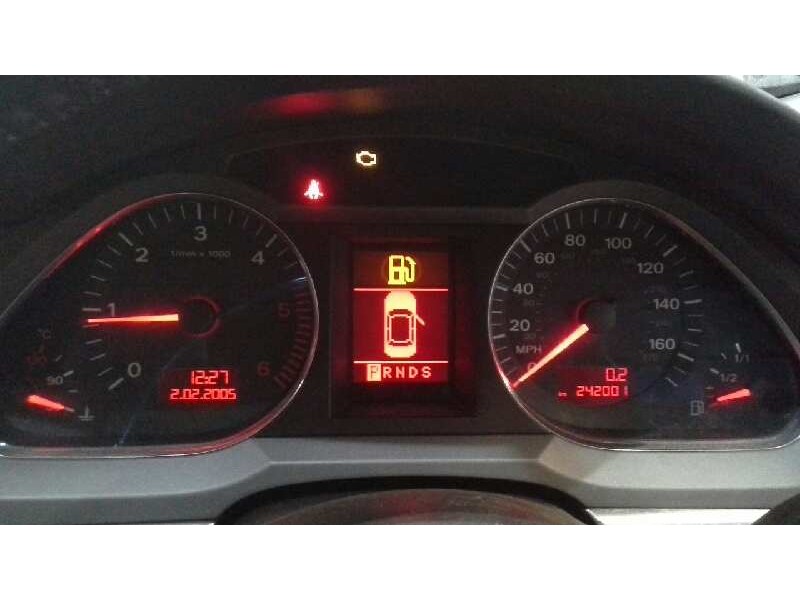 audi a6 berlina (4f2) del año 2005