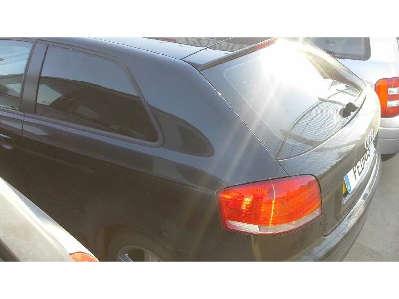 audi a3 (8p) del año 2004