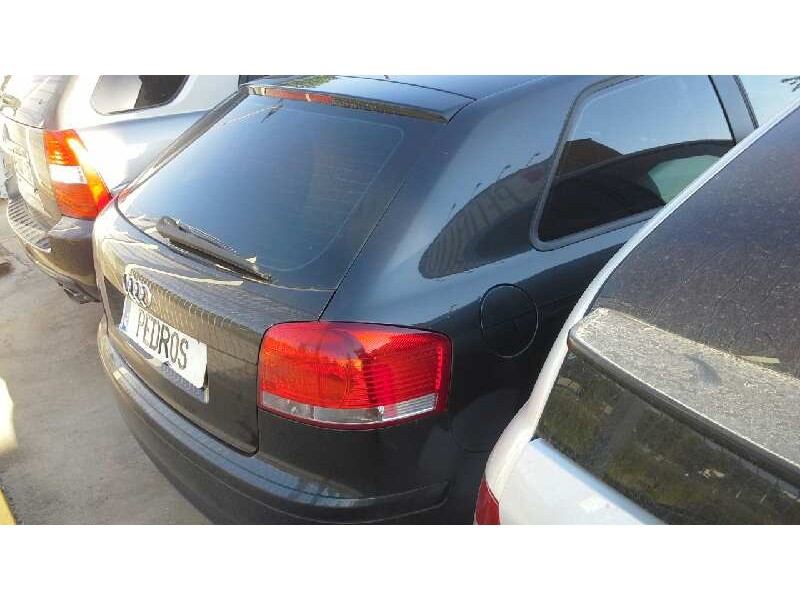 audi a3 (8p) del año 2004