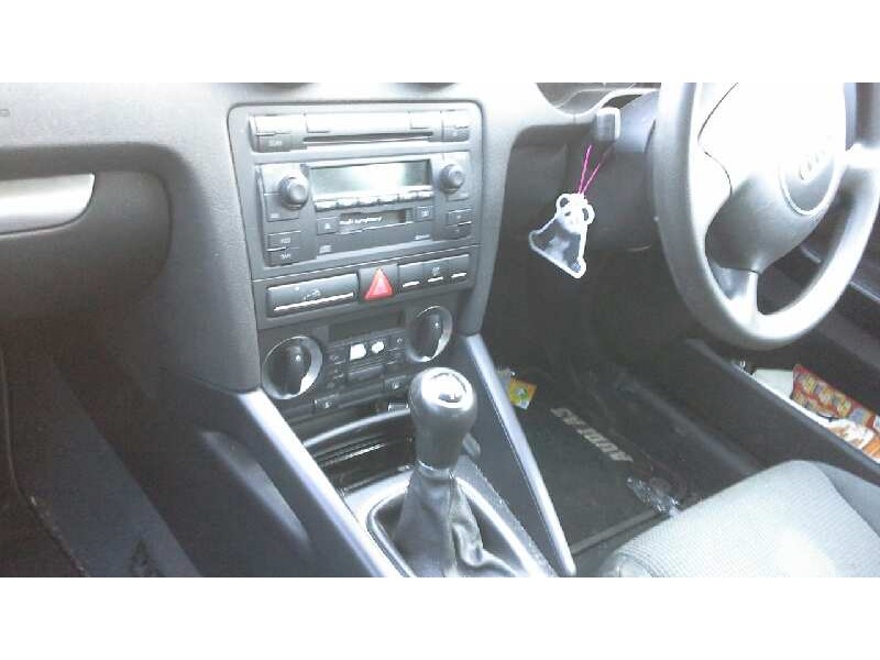 audi a3 (8p) del año 2004