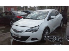 opel astra j gtc del año 2014
