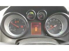 opel astra j gtc del año 2014 2