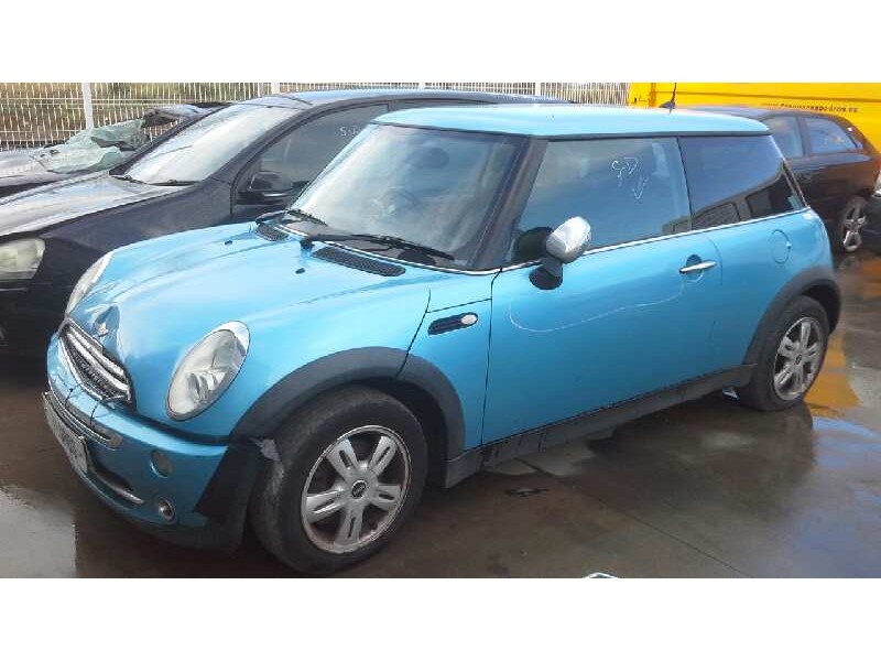 mini mini (r50,r53) del año 2005