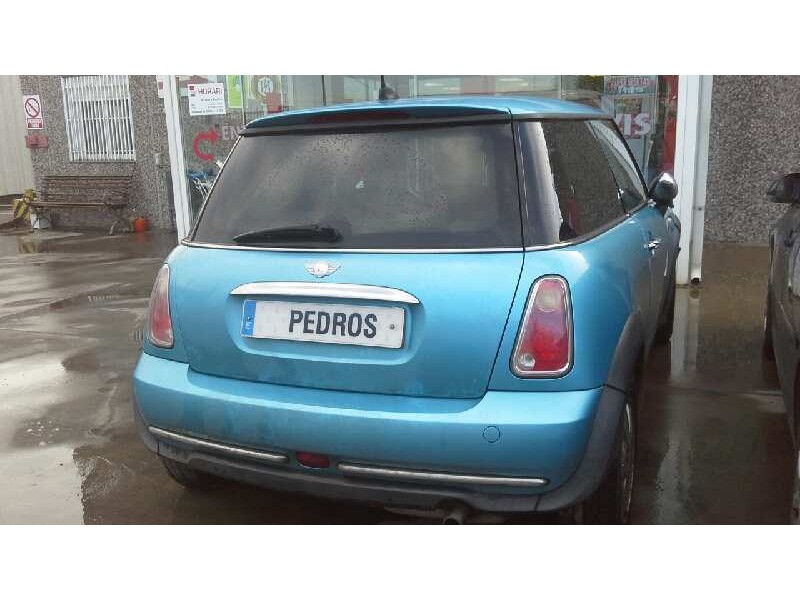 mini mini (r50,r53) del año 2005
