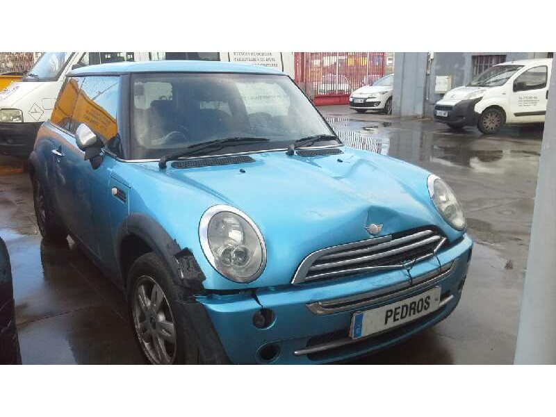 mini mini (r50,r53) del año 2005