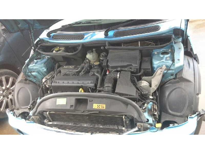 mini mini (r50,r53) del año 2005