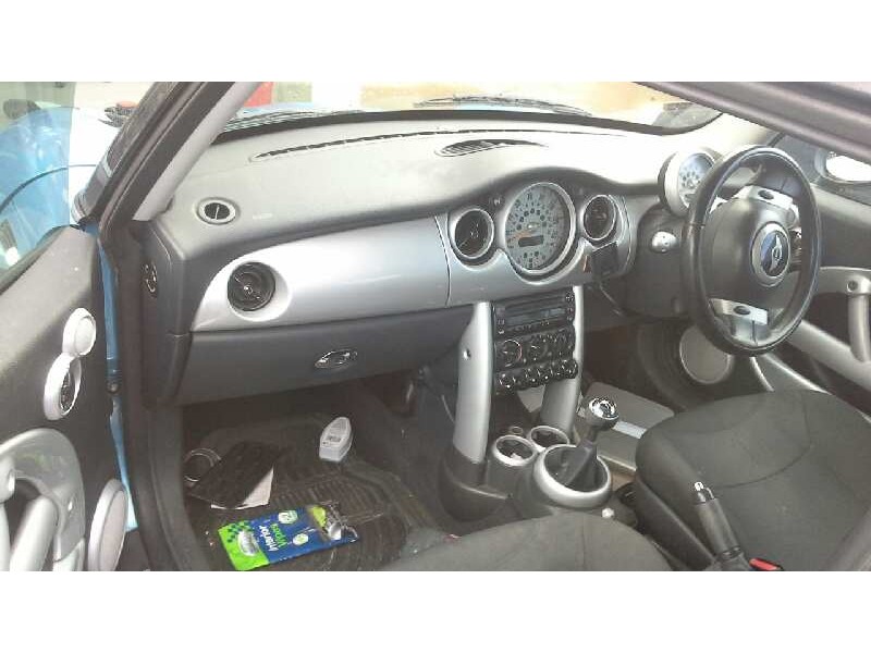 mini mini (r50,r53) del año 2005