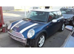 bmw mini (r50,r53) del año 2001