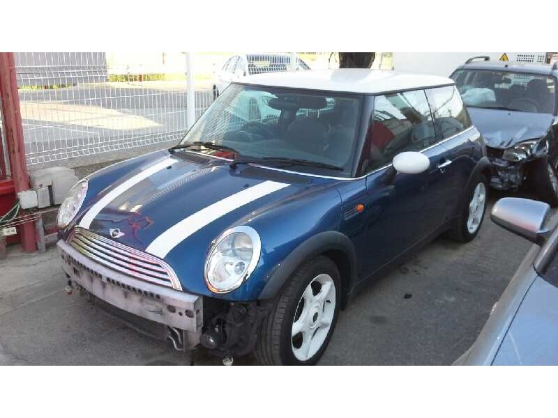 bmw mini (r50,r53) del año 2001